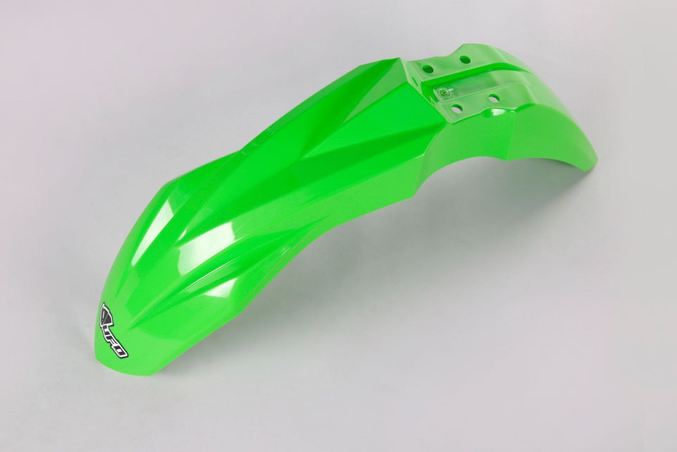Parafango anteriore per Kawasaki KX 250 F (17) verde*