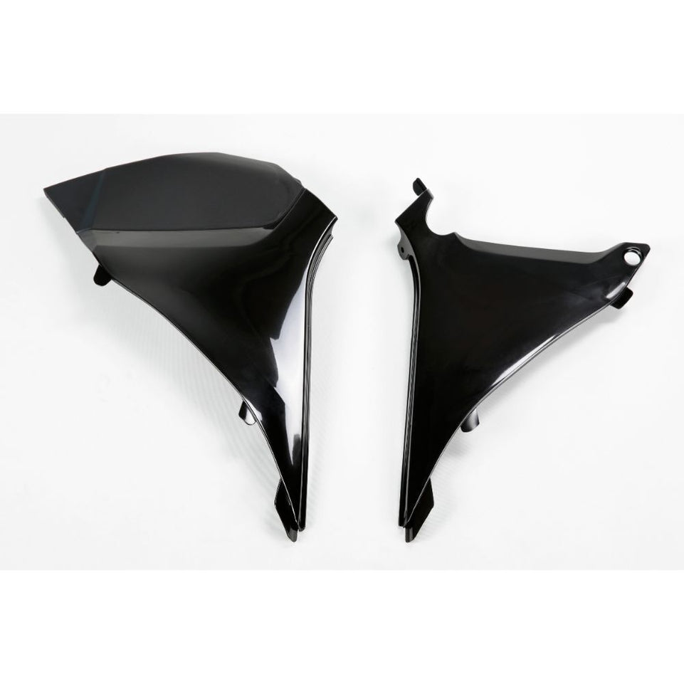 Coperchio cassa filtro per KTM 125 EXC (12-13) nero