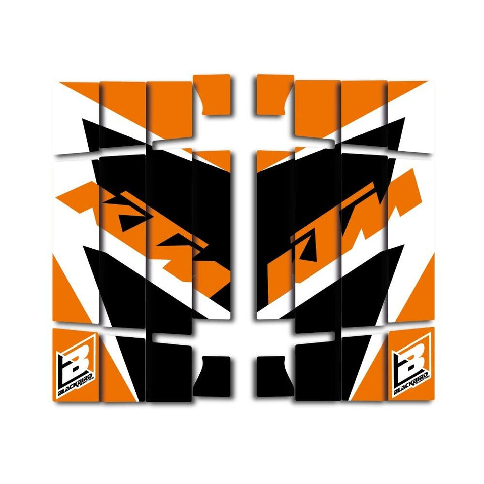 Adesivi griglia radiatore per KTM 350 SX-F (19-22) Dream 4