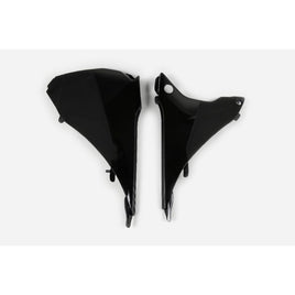 Coperchio cassa filtro per KTM 450 EXC-F (14-16) nero