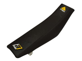 Coprisella Blackbird per Yamaha YZ 125 (02-21) pyramid nero