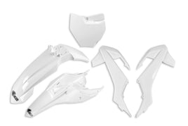 Kit plastiche per Gasgas 65 MC (21-23) - colore bianco*