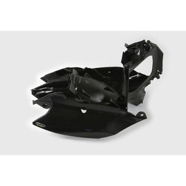 Fianchetti portanumero per KTM 350 SX-F (11-15) neri*