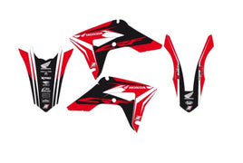 Kit grafiche per TM EN/MX 125 (22-23) Dream 4