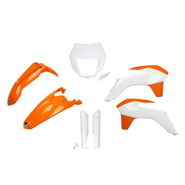 Kit plastiche per KTM 450 EXC-F (15) - colore OEM