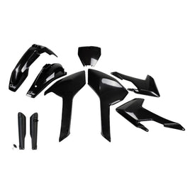 Kit plastiche per Husqvarna 250 TC (17-18) - colore nero
