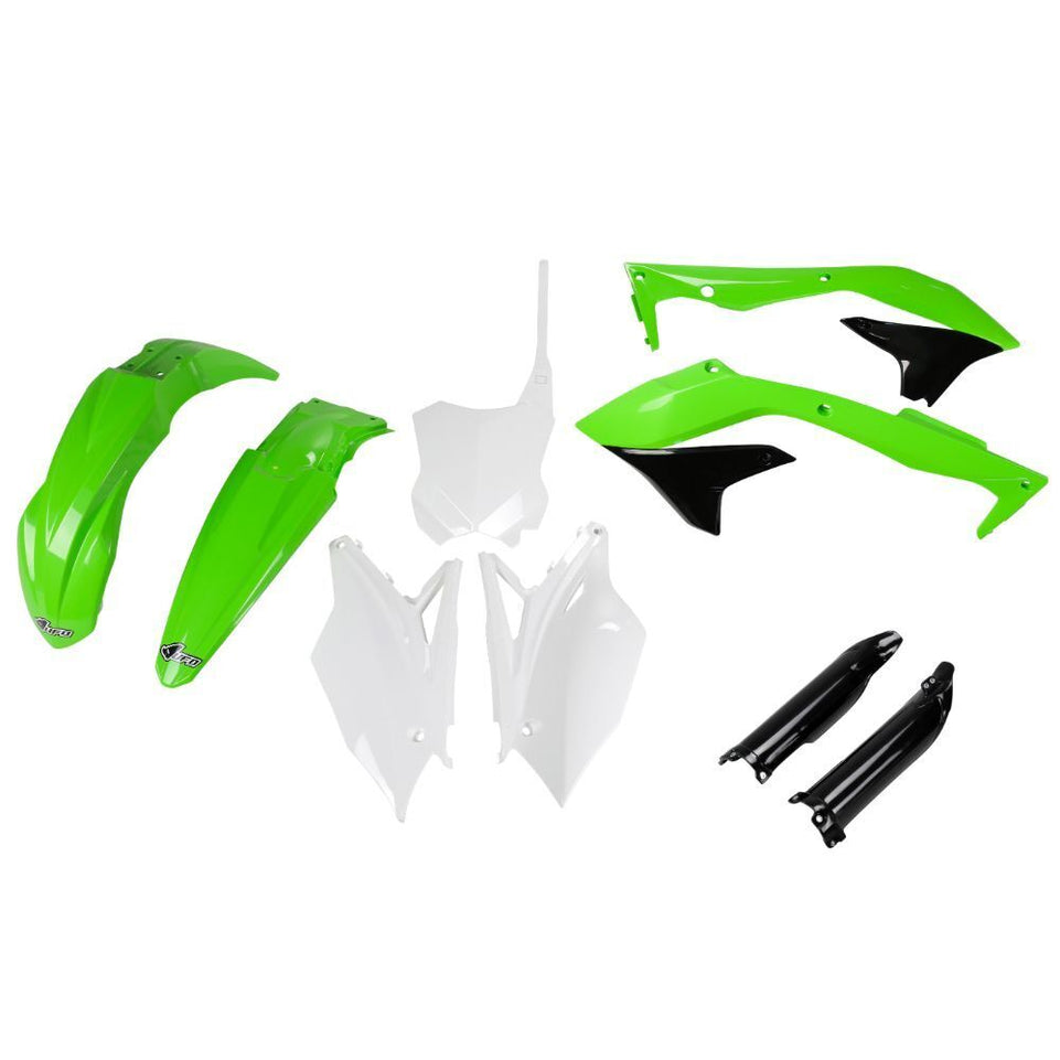 Kit plastiche per Kawasaki KX 450 F (16-17) - colore OEM