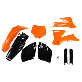 Kit plastiche per KTM 520 SX-F (01-02) - colore OEM