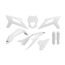 Kit plastiche per Beta RR 390 (20-22) - colore bianco