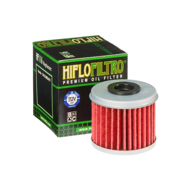 Filtro olio PER Honda CRF 250 RX (19-23) Hiflo