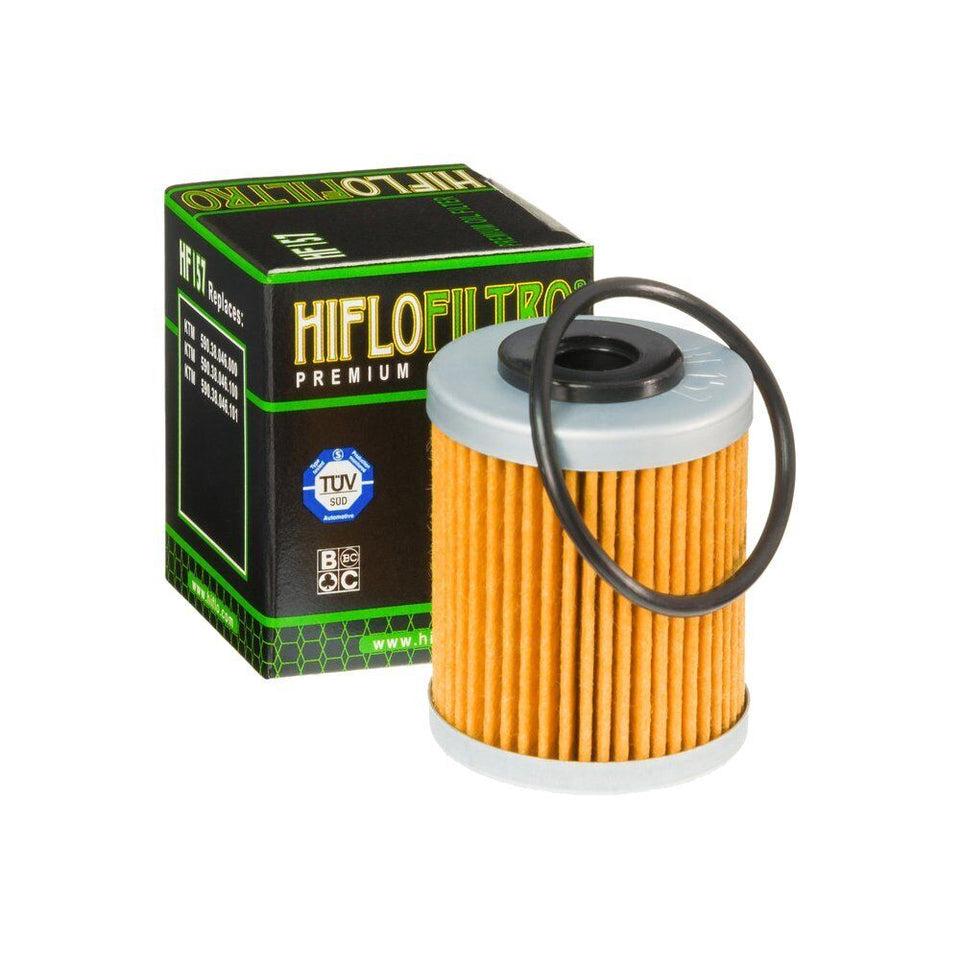 Filtro olio PER Beta RR 250 (05-09) Hiflo