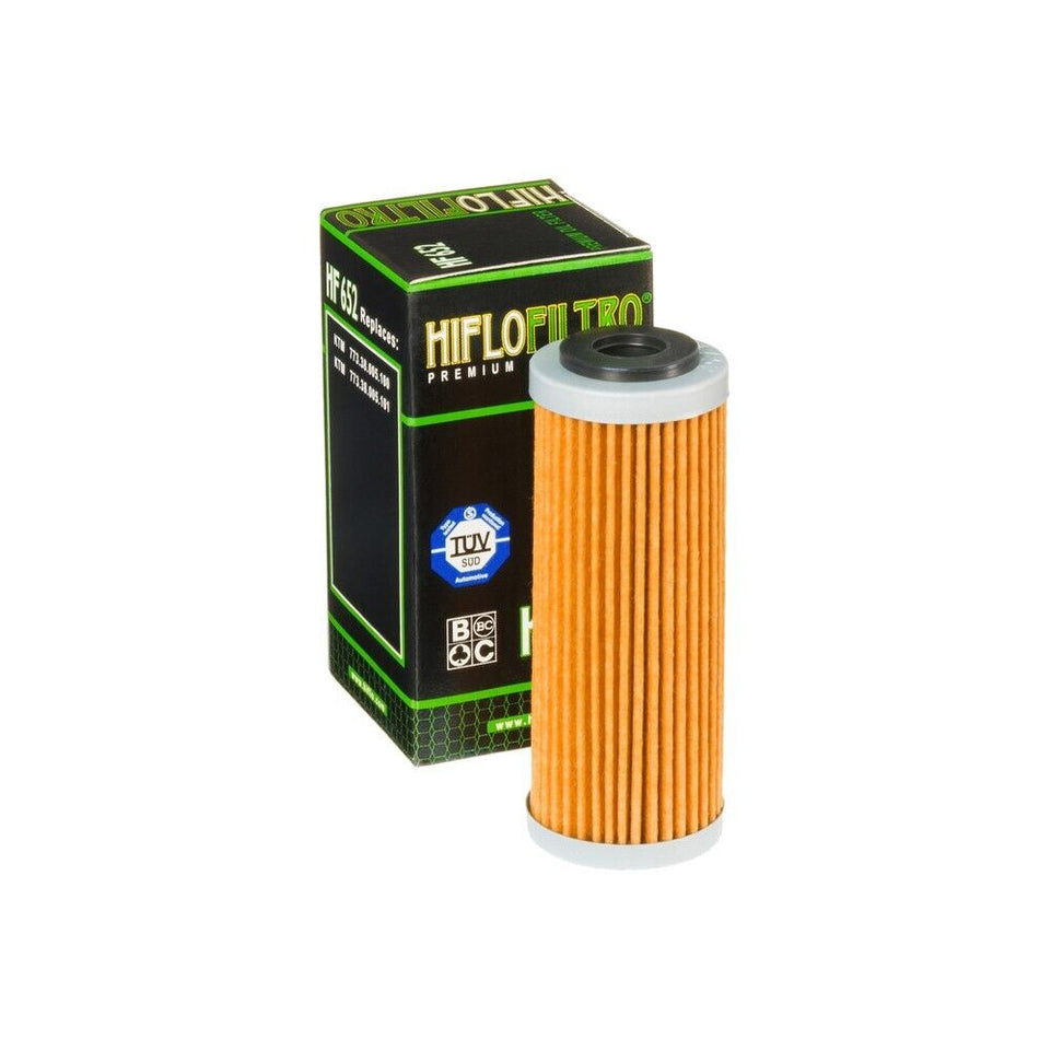 Filtro olio PER KTM 400 EXC-F (08-11) Hiflo