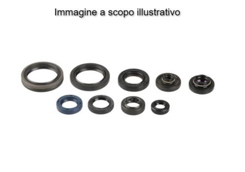 Serie paraolio motore NRTeam PER KTM 125 XC-W (17-19)