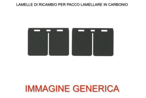 Pacco lamellare PER Husqvarna 250 TC (17-22) - V-Force 4 R (solo lamelle)