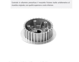 Mozzetto frizione NRTeam PER KTM 125 SX (98-05)