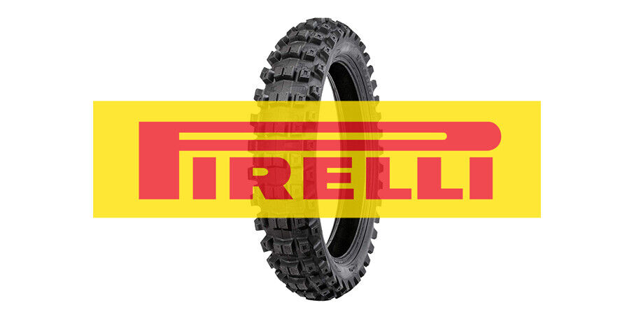 Gomma Pirelli Scorpion MX32 100/90-19 Mid Hard
