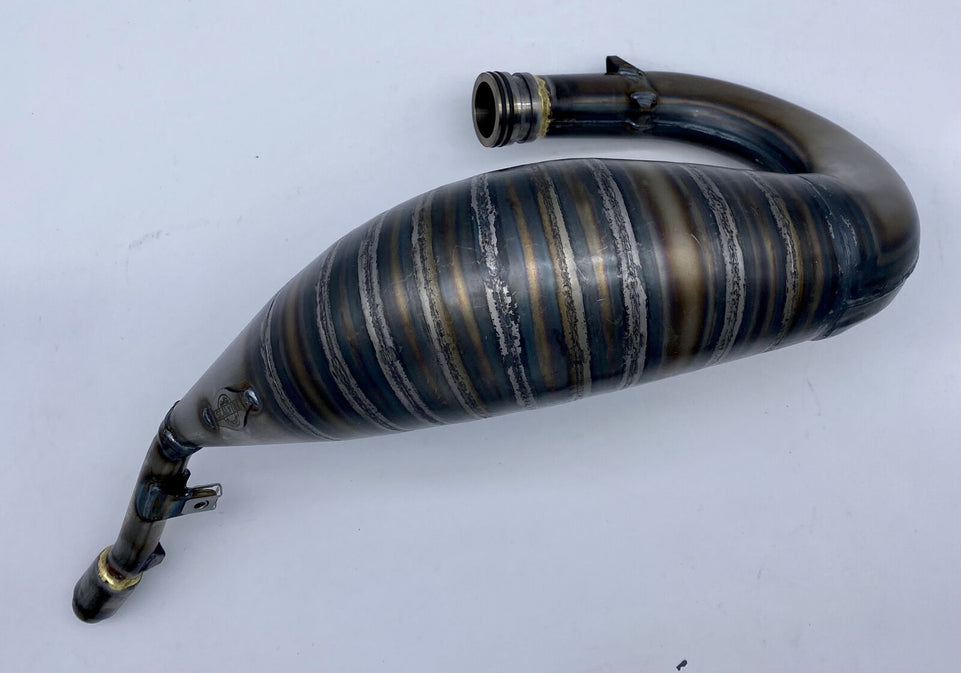 Scalvini Yamaha YZ 125 (22-24) - espansione Marmitta Scarico racing