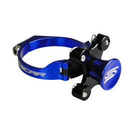Launch control Scar Honda CRF 250 R (04-24) blu