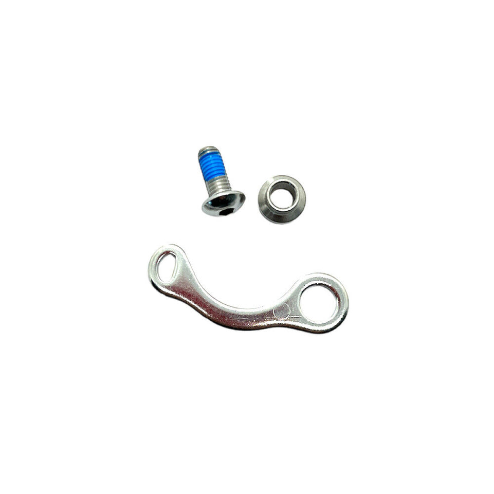 Cavalletto KTM 250 EXC-F (08-16) - Kit fissaggio molla