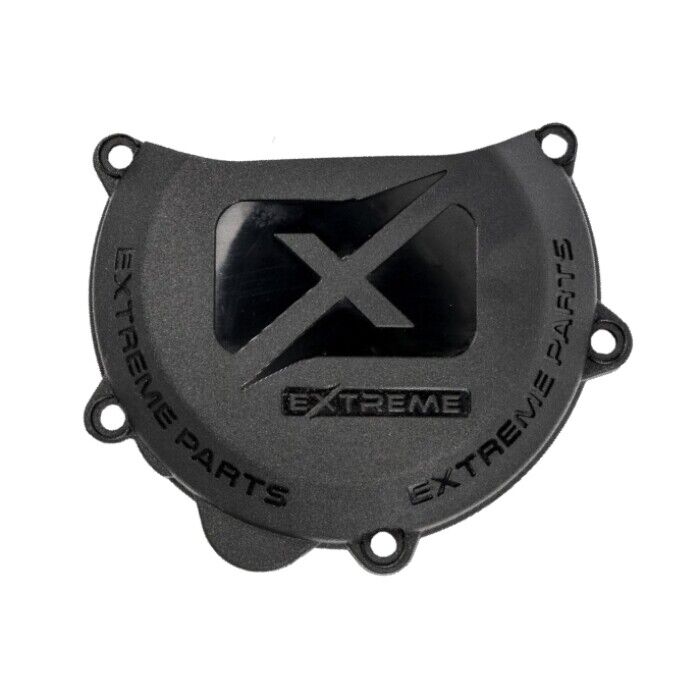 Protezione carter frizione Husqvarna 300 TE (14-16) Exed nera