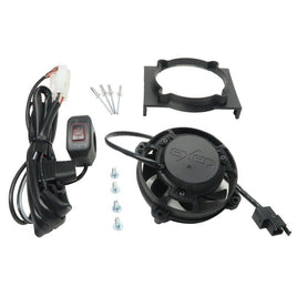 Kit ventola radiatore Beta RR 498 (12-14) manuale Exed