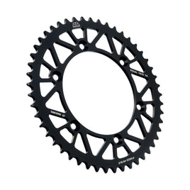 Corona JT ergal Husqvarna 250 TE (02-13) 49 denti nera