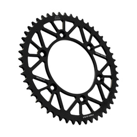 Corona JT ergal KTM 144 SX (08) 50 denti nera