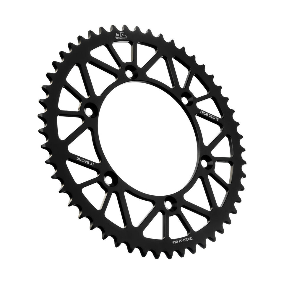 Corona JT ergal Yamaha YZ 250 F (01-23) 51 denti nera