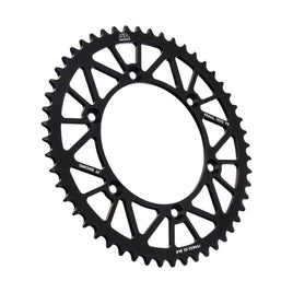 Corona JT ergal Gasgas 300 EC (03-20) 52 denti nera
