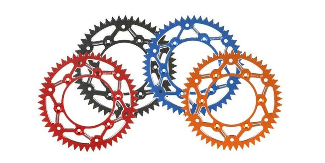 Corona CHT ergal Husaberg 390 FE (10-12) 52 denti