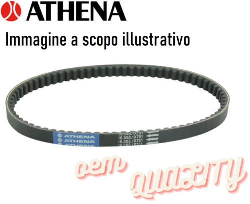 CINGHIA TRASMISSIONE ATHENA PER MALAGUTI F12 PHANTOM RESTYLING EU2-3 LC 50 03 04