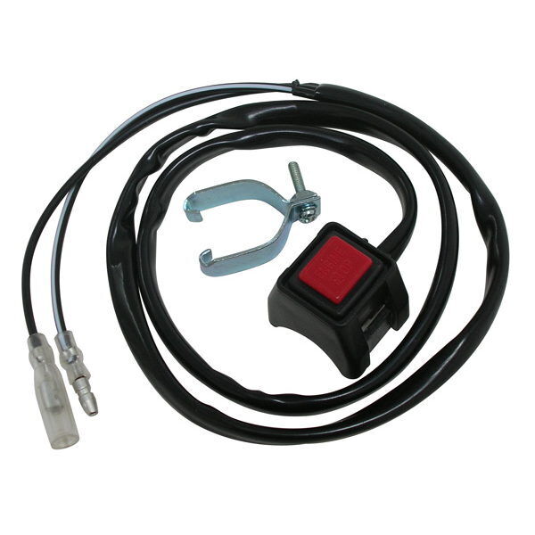 PULSANTE ARRESTO MOTORE 029720 per YAMAHA 225 TT 1983-1987