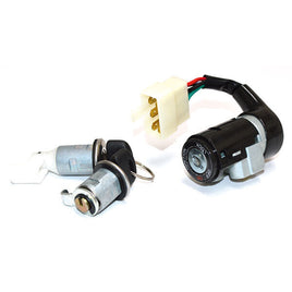 SERRATURE KIT 0977487 per HONDA 50 SK M Dio ZX 0-0