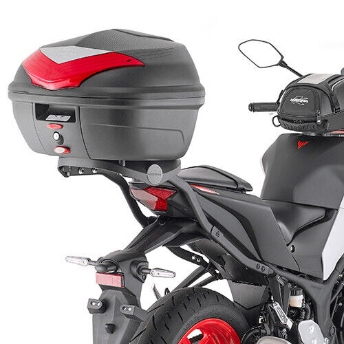 KAPPA Attacco Per Piastra Bauletto Monolock Per Yamaha MT-03 321 2020-2023