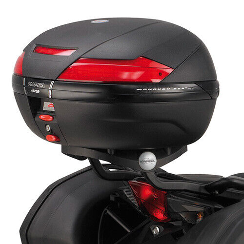 KAPPA Attacco Per Piastra Bauletto Per Honda VFR 1200 F 2010-2016