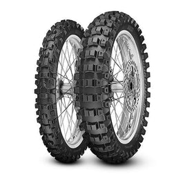 PNEUMATICO PIRELLI 80/100-21 MX32 M-HARD 51M per GAS GAS 125 MC 2003-2011