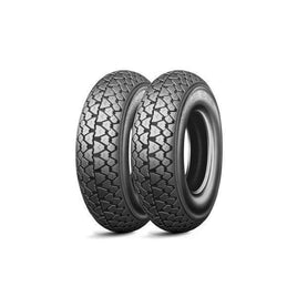GOMMA MICHELIN 100/90-10 56J S83 TL/TT per YAMAHA 125 LTS-C D'elight 2017-2021