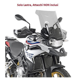 KAPPA Cupolino Fumé 44 X 47 Cm Solo Lastra Per BMW F 750 GS 2021-2023 - LGMoto SRL