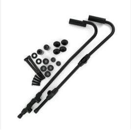 KAPPA Kit Attacchi Per Parabrezza Per BMW F 800 GS 2008-2017