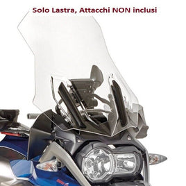 KAPPA Cupolino Trasparente Solo Lastra 53,5 X 45 Cm Per BMW R 1250 GS 2019-2023