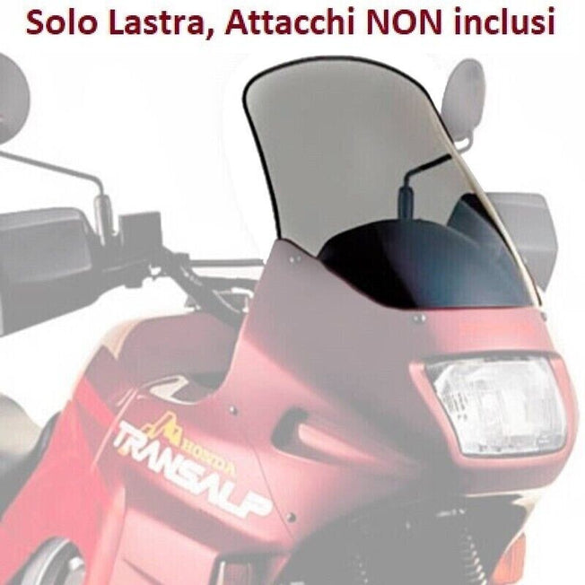 KAPPA Lastra Cupolino Fumé Spoiler Per Honda XL 600 V Transalp 1989-1993