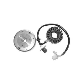 VOLANO COMPLETO per SUZUKI 125 AN 1996-2000 SGR