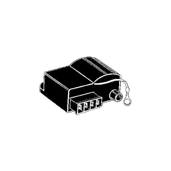 CENTRALINA BOBINA per MALAGUTI 50 Grizzly RW4 1990-1994 DZE