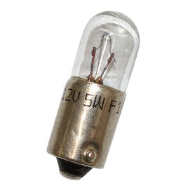 LAMPADA HERT MICRO 12V-5W BA9S C10 per PIAGGIO 50 Vespa ET2 1997-1999