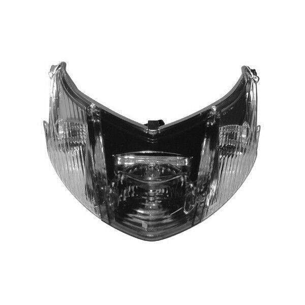 FANALE POST COMPL C/FRECCE HONDA DYLAN per HONDA 125 SES Dylan 2002-2004