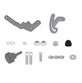 KAPPA Kit Attacchi Per Parabrezza Per R 1250 GS Adventure 2019-2023