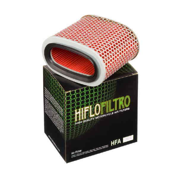 HIFLO FILTRO ARIA per HONDA 1100 VT C2 Shadow 1995-2007