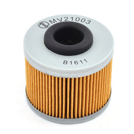 MEIWA FILTRO OLIO per MV AGUSTA 800 Brutale Dragster RC 2017-2020