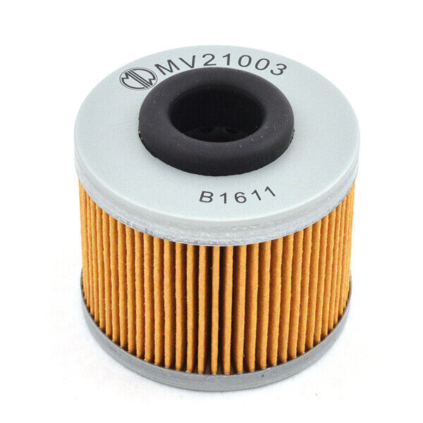 MEIWA FILTRO OLIO per MV AGUSTA 800 Brutale Dragster RC 2017-2020