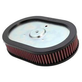 K&N FILTRO ARIA per HARLEY DAVIDSON 1800 FLTRSE3 CVO Road Glide 2009-2009
